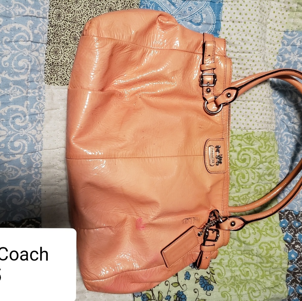 Coach bag